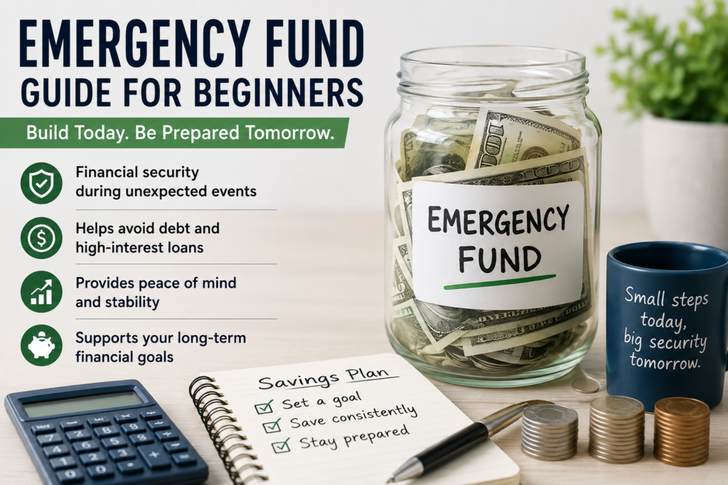 Emergency Fund Guide for Beginners