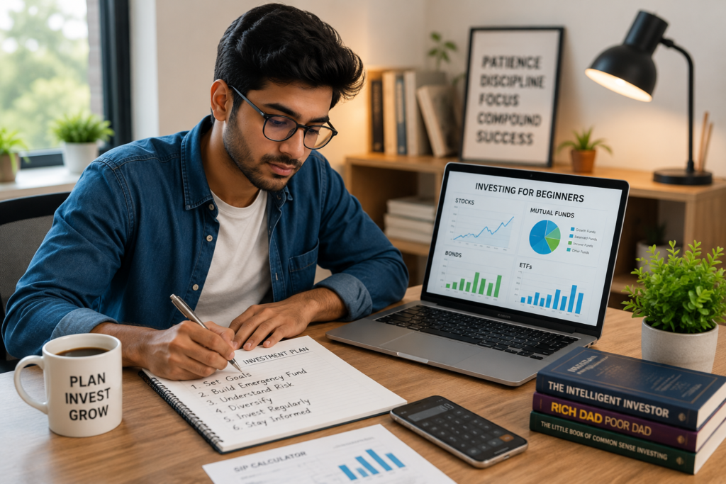 Investing for Beginners: Everything You Need to Know Before You Start