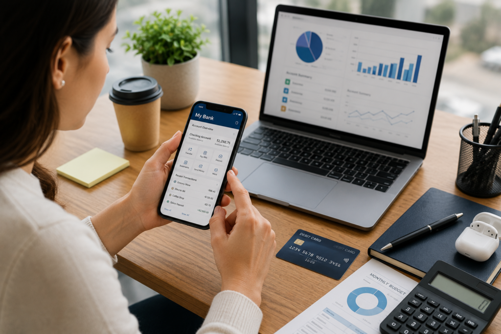 What Is Digital Banking and How Does It Work?